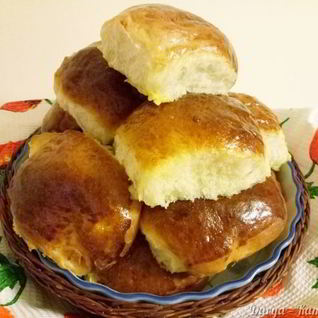 Булочки на кефире