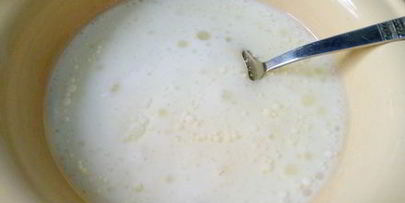 булочки на кефире