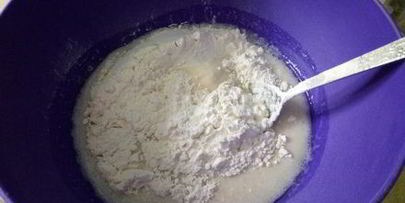 булочки на кефире