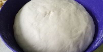 булочки на кефире