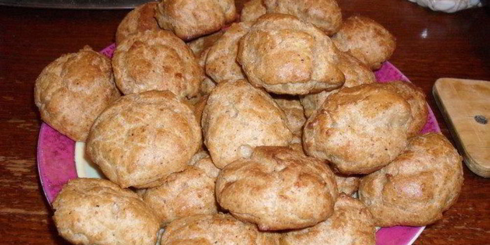 Рецепт булочки на пейсах