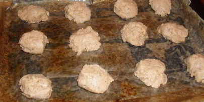 булочки на пейсах