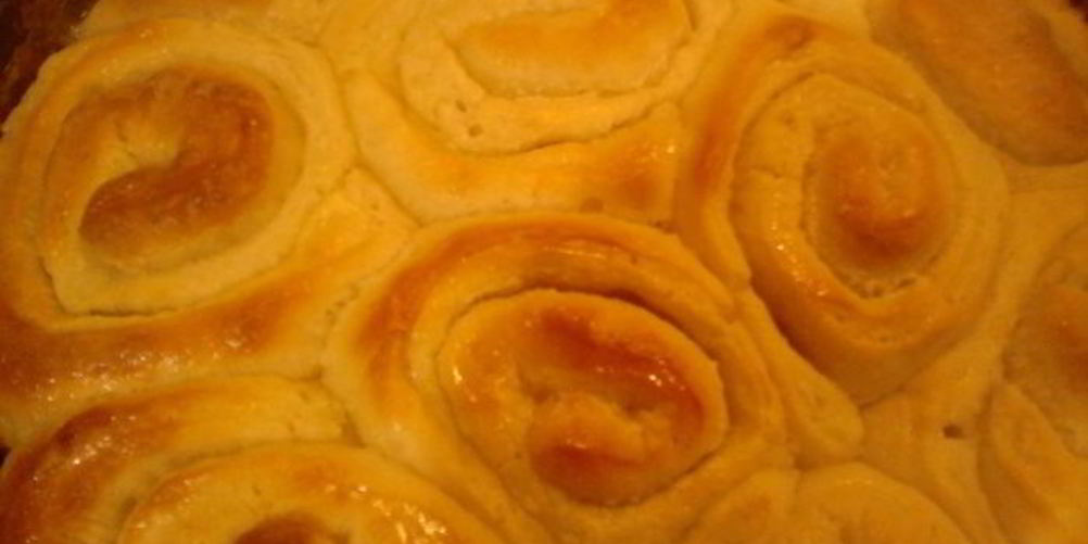 Рецепт булочки осиное гнездо