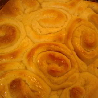 Булочки Осиное гнездо