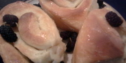 булочки осиное гнездо