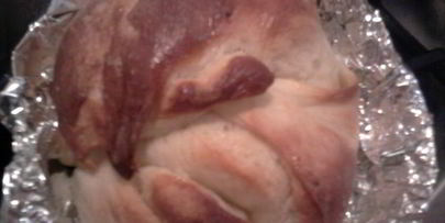 булочки осиное гнездо