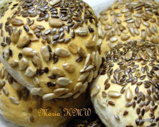 Булочки Полезные