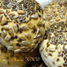 Рецепт Булочки Полезные