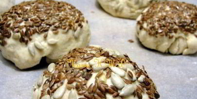 булочки полезные