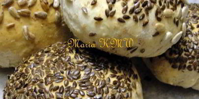 булочки полезные