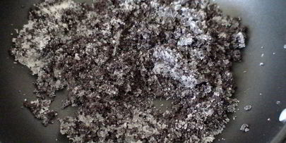 булочки с карамелизированным маком