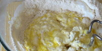 булочки с карамелизированным маком