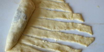 булочки с карамелизированным маком