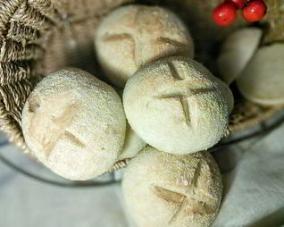 Булочки с хрустящей корочкой