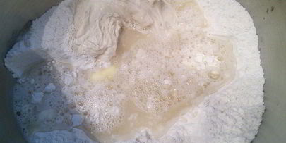 булочки с хрустящей корочкой