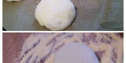 булочки с хрустящей корочкой