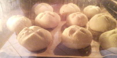 булочки с хрустящей корочкой