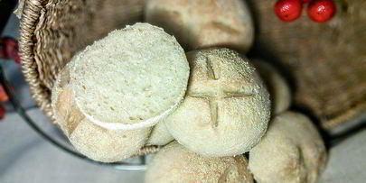 булочки с хрустящей корочкой