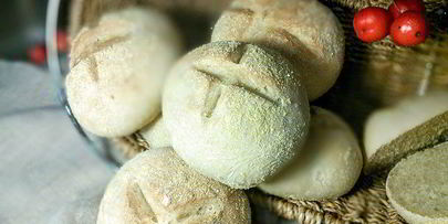 булочки с хрустящей корочкой