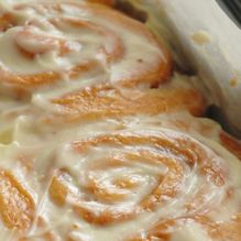 Рецепт Булочки с корицей по мотивам Синнабон