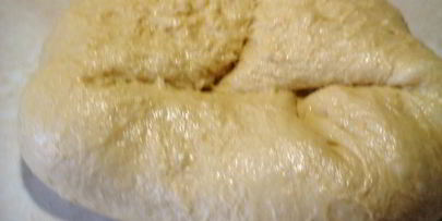 булочки с корицей, творогом и маскарпоне