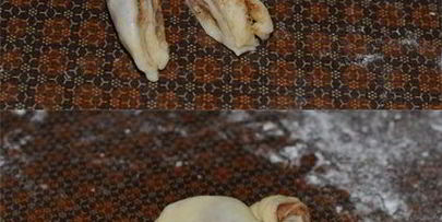 булочки с корицей