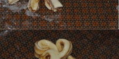 булочки с корицей