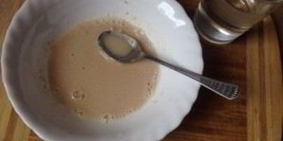 булочки с медом