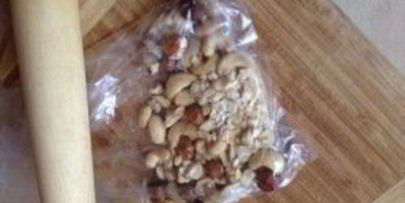 булочки с медом