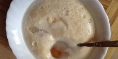 булочки с медом