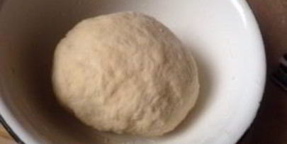 булочки с медом