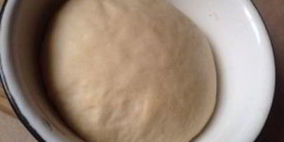 булочки с медом