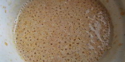 булочки с начинкой на творожном тесте