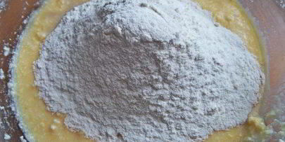 булочки с начинкой на творожном тесте