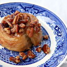 Рецепт Булочки с орехами и изюмом