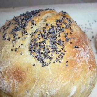 Булочки с отрубями