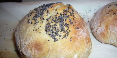 булочки с отрубями