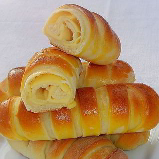 Булочки с сыром