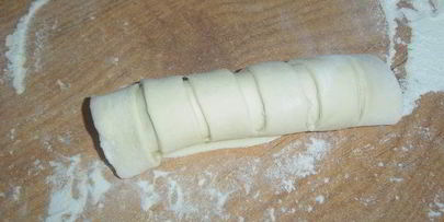 булочки с сыром