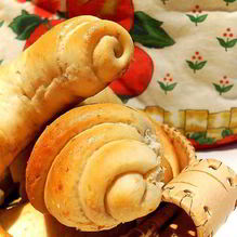 Рецепт Булочки с тмином и клетчаткой