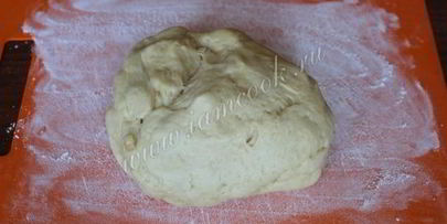 булочки синабон с шоколадом