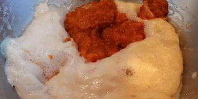 булочки синабон с тыквой