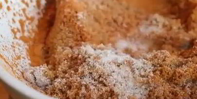 булочки синабон с тыквой