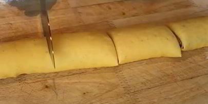 булочки синабон с тыквой