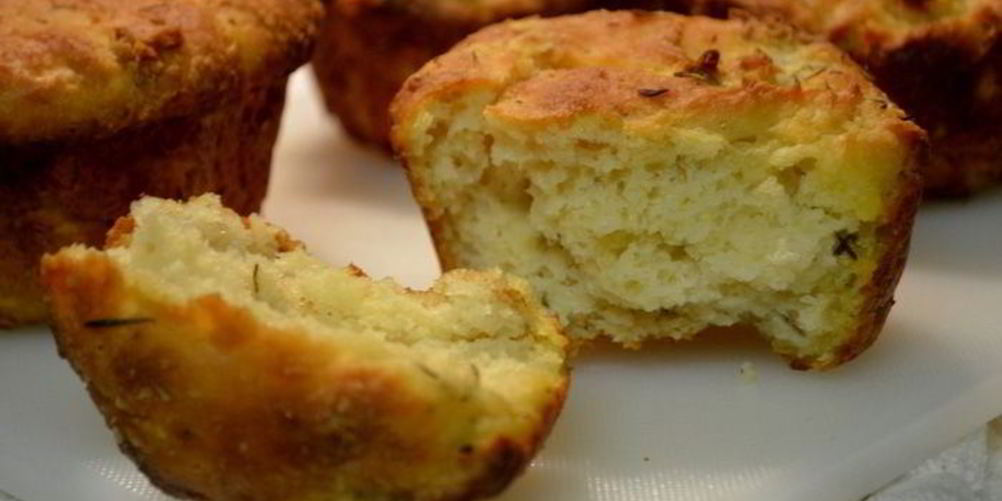 Рецепт булочки сметанные с тимьяном