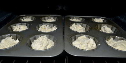 булочки сметанные с тимьяном