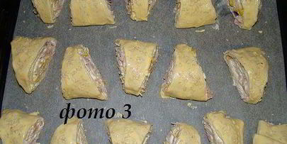 булочки со вкусом пицы