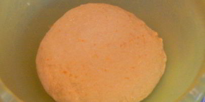 булочки тыквенно-творожные