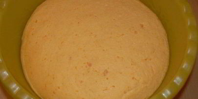 булочки тыквенно-творожные