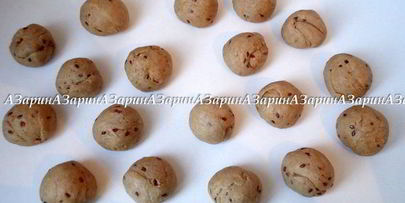 булочки жаворонки медовые